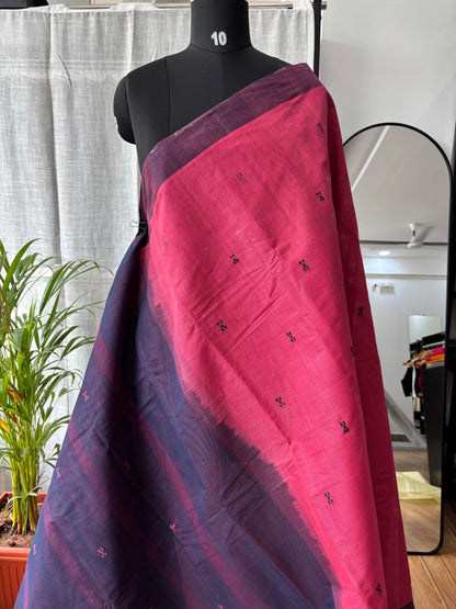 LIGHT PINK NEGAMAM COTTON