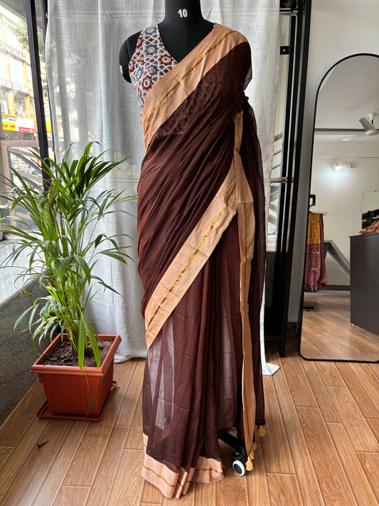 BROWN MUL COTTON