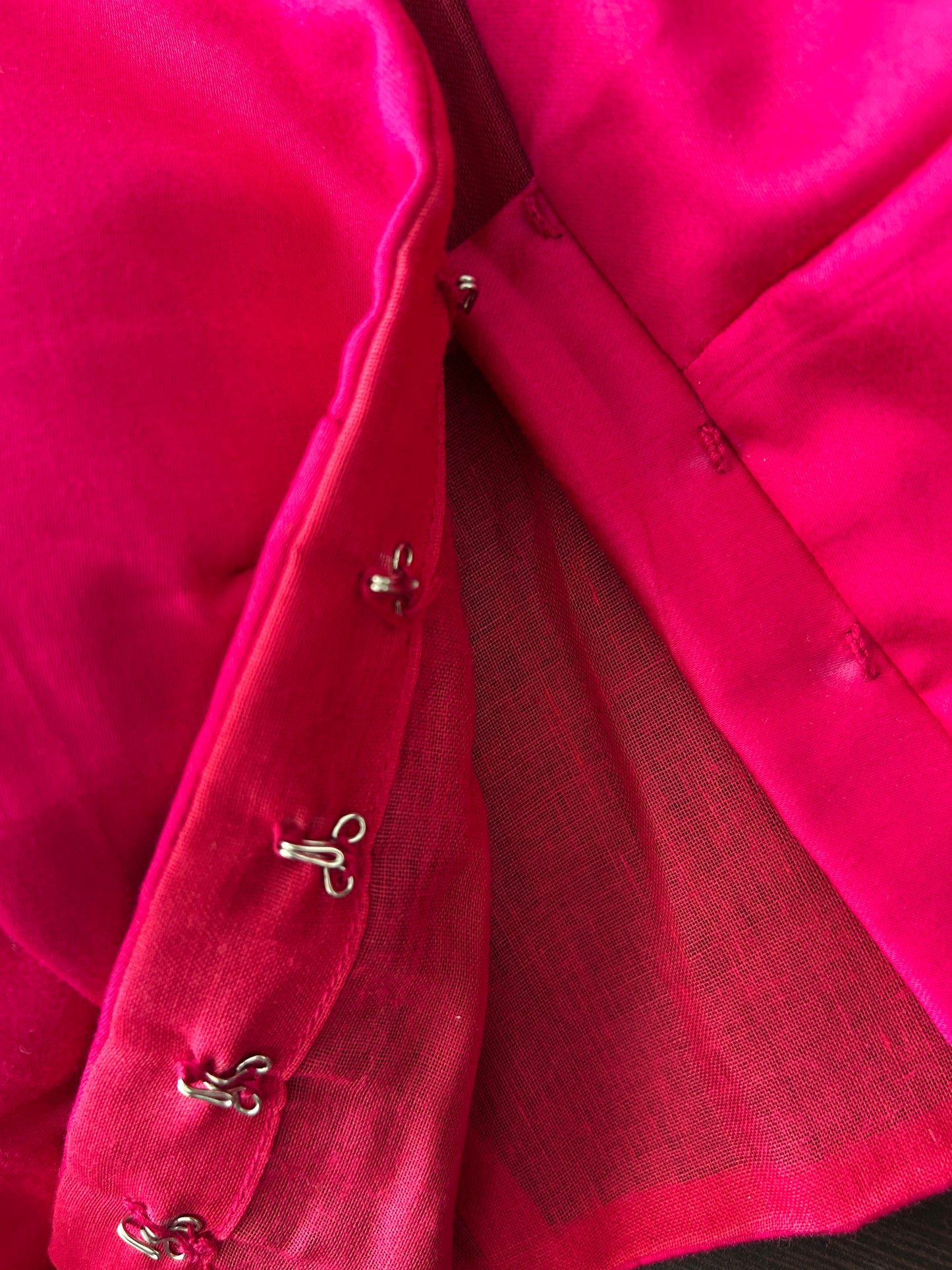 PINK BLOUSE