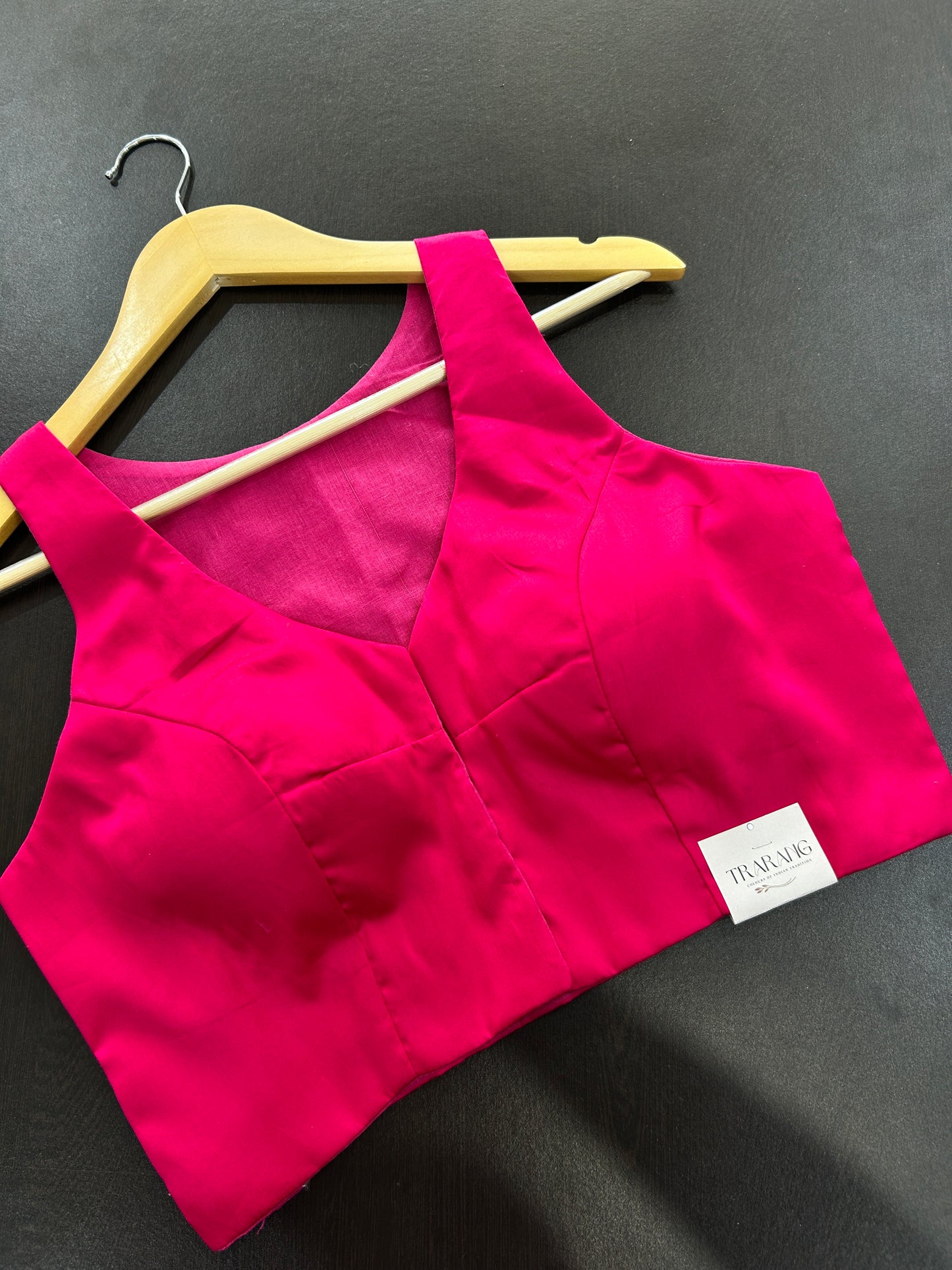 PINK BLOUSE
