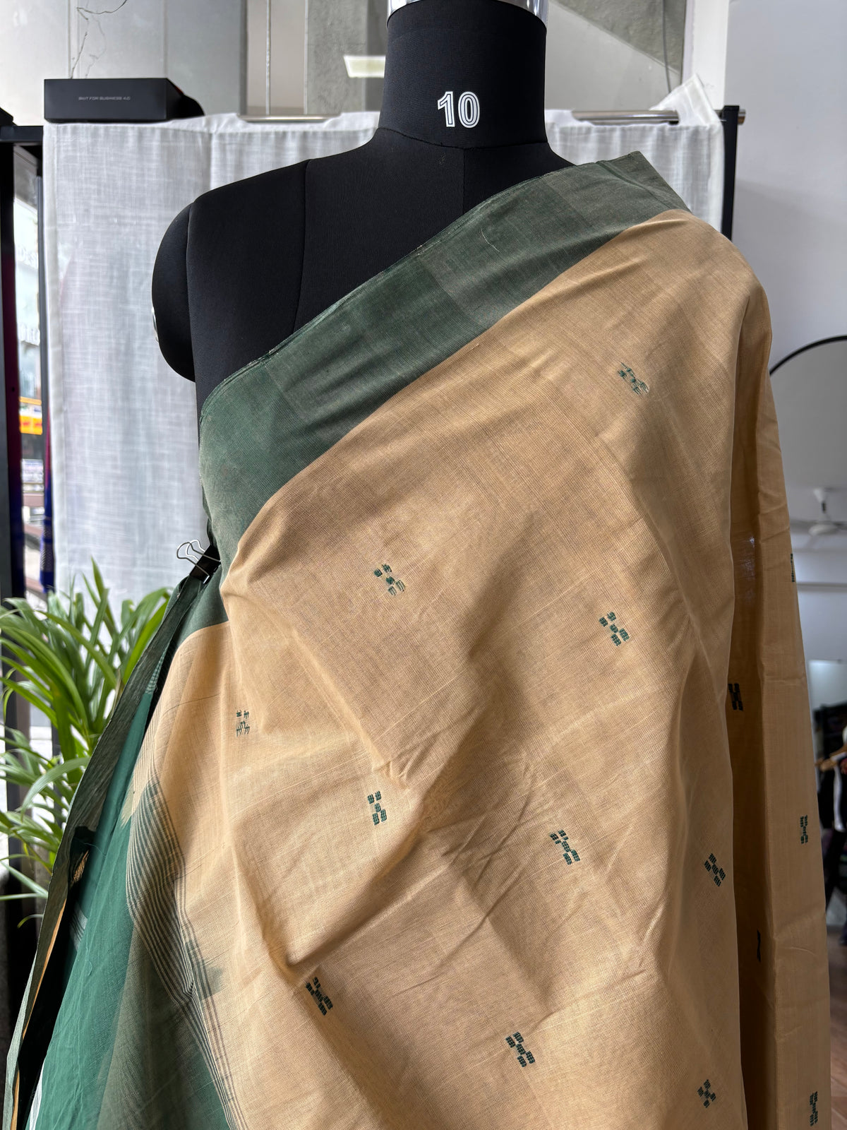 BIEGE NEGAMAM COTTON