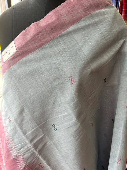 GREY NEGAMAM COTTON