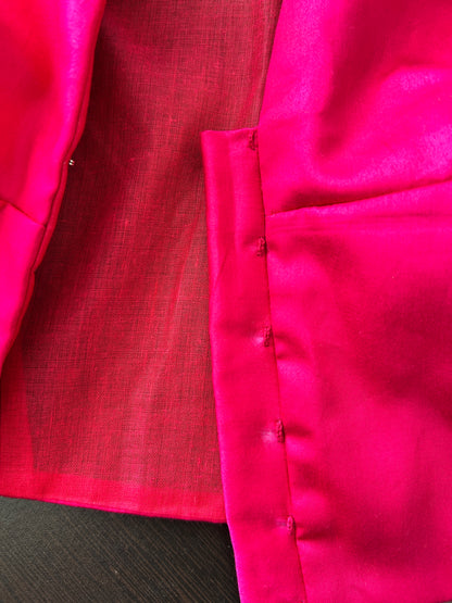 PINK BLOUSE