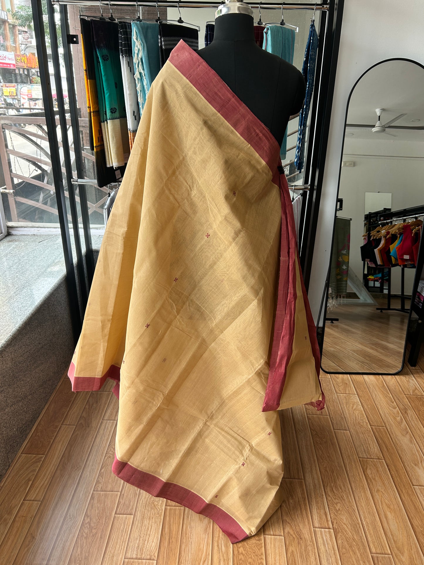 BIEGE NEGAMAM COTTON