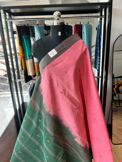 PINK NEGAMAM COTTON