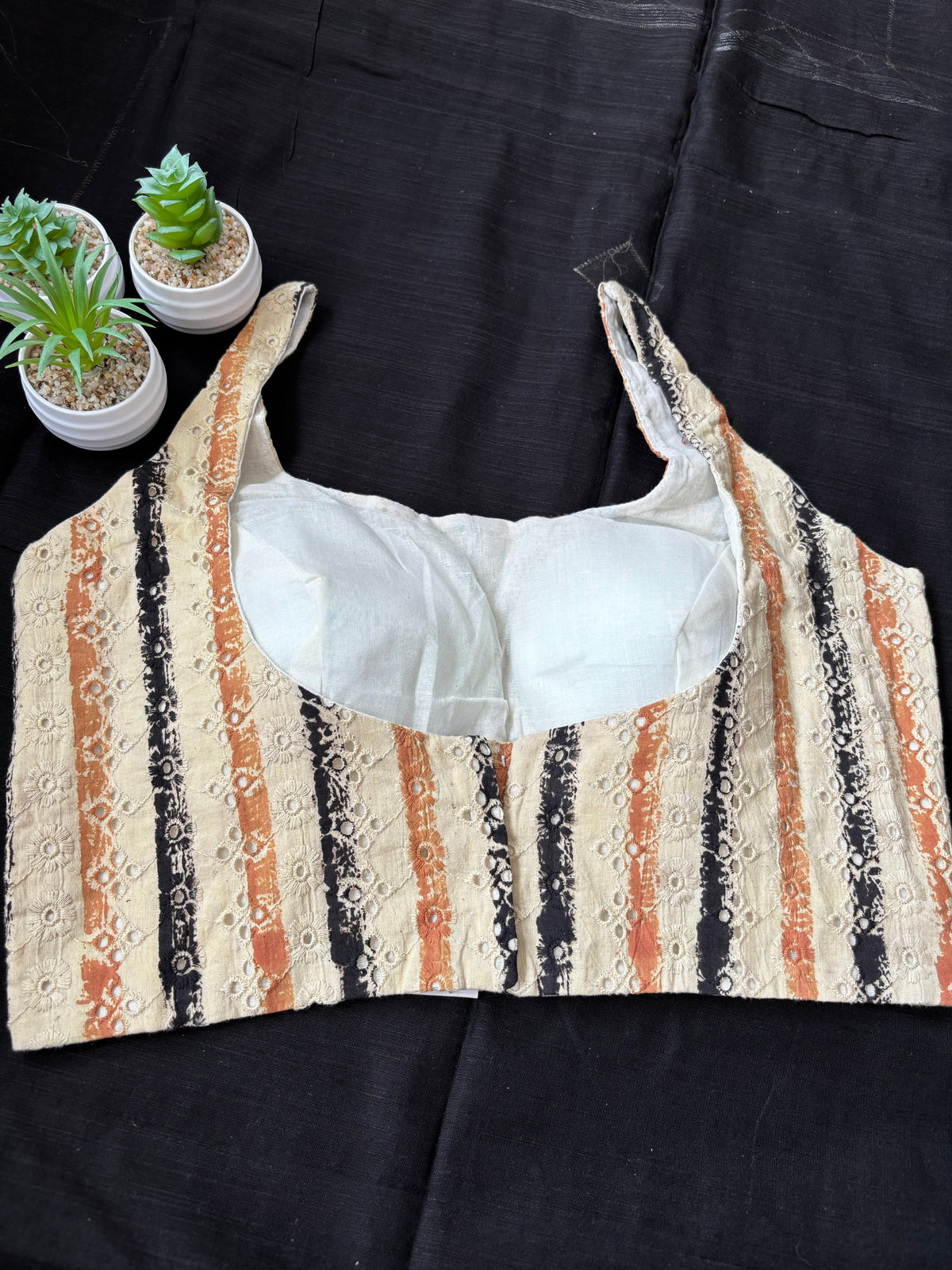 OFF WHITE HAKOBA BLOUSE