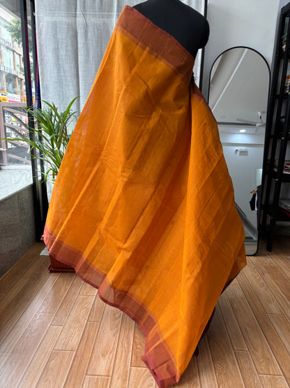 ORANGE NEGAMAM COTTON