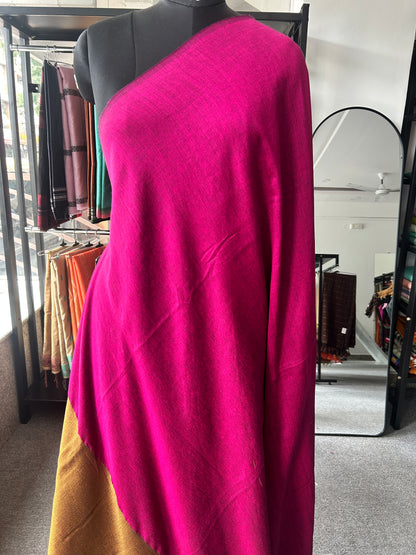 PINK ACRYLIC COTTON