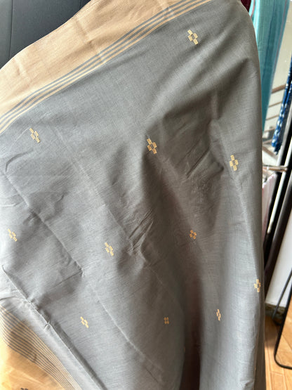 GREY NEGAMAM COTTON