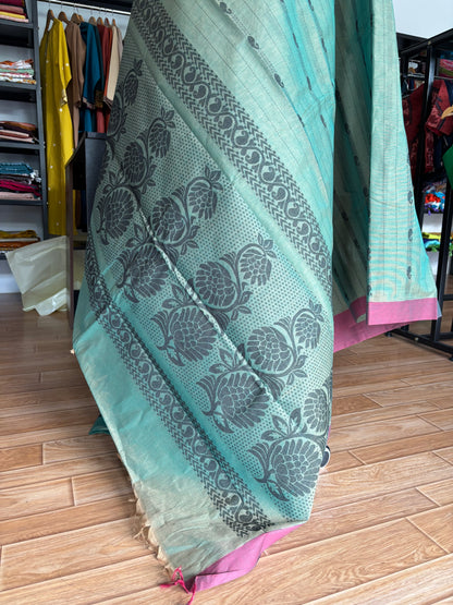 GREEN NEGAMAM COTTON