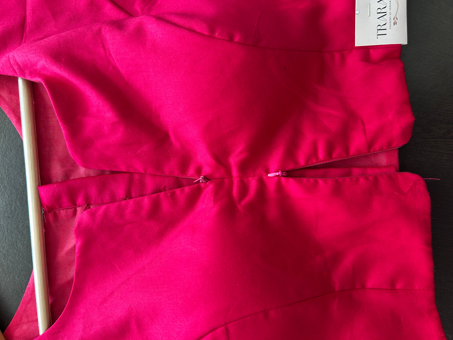 PINK BLOUSE