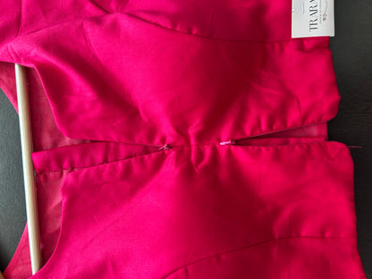 PINK BLOUSE