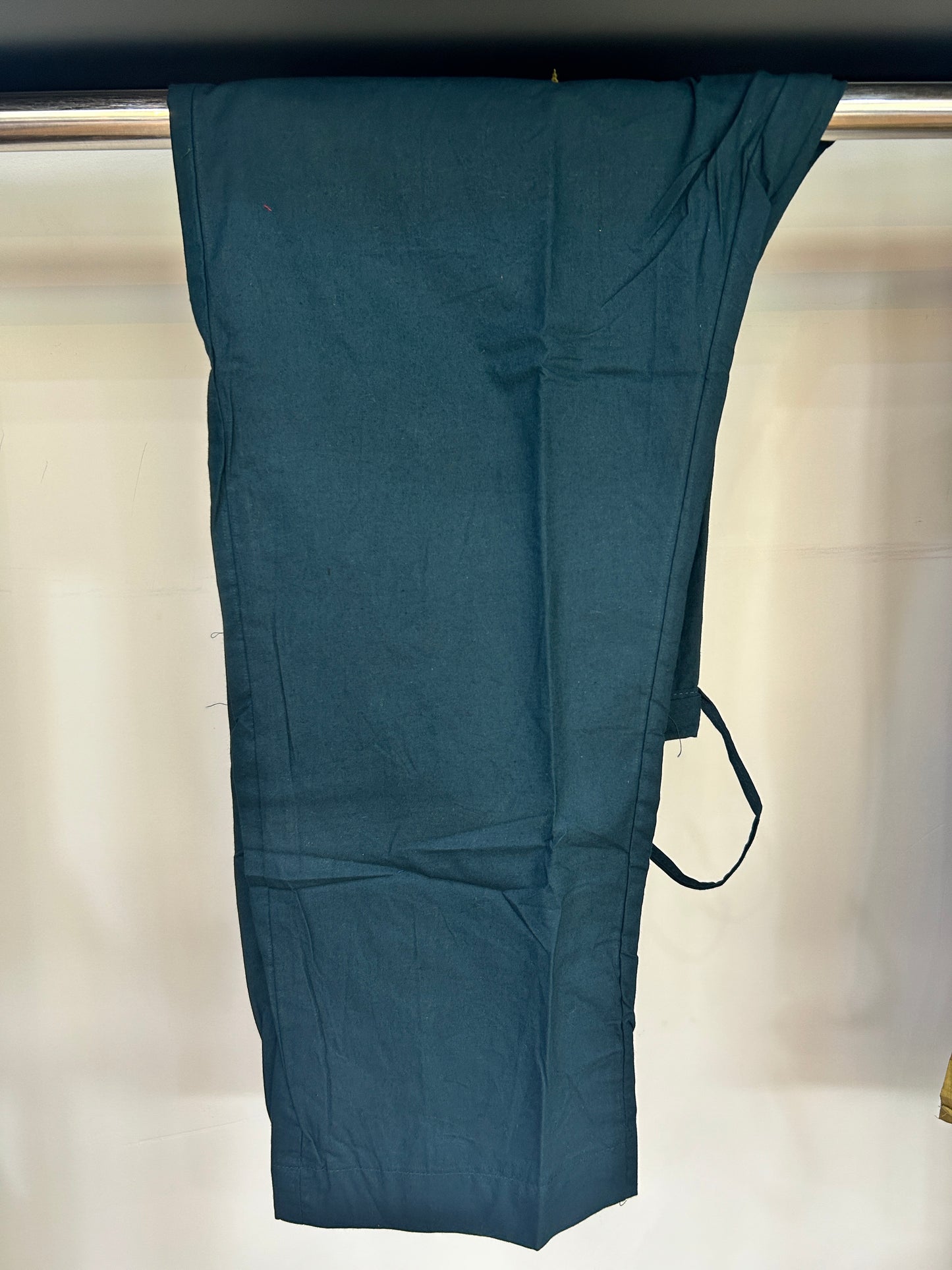 GREEN GAMTHI COTTON SUIT