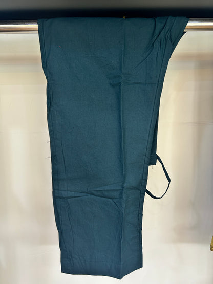 GREEN GAMTHI COTTON SUIT
