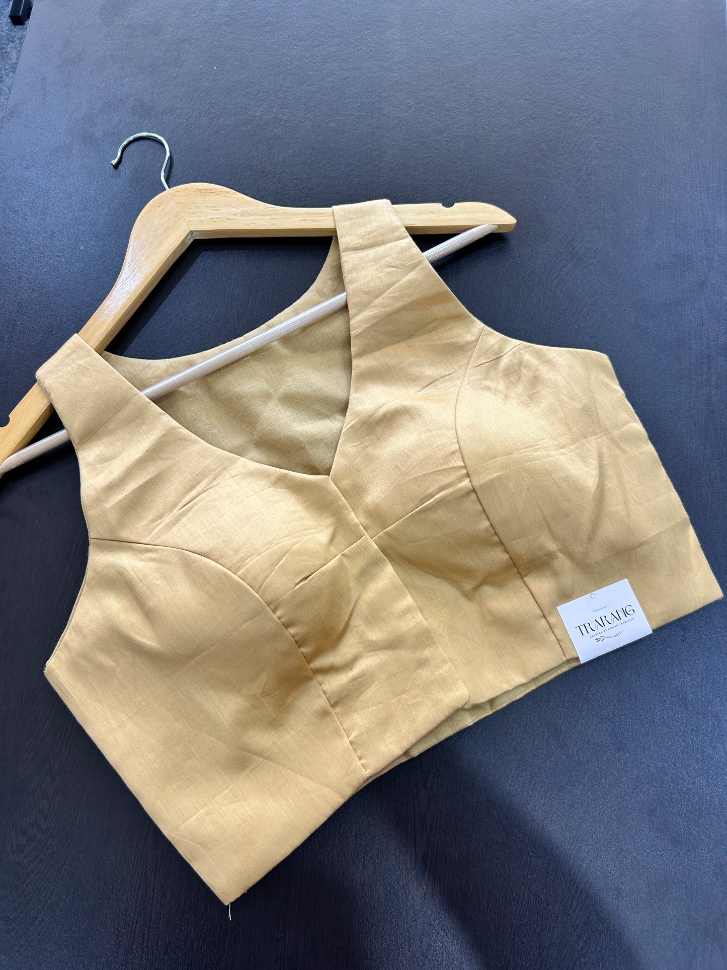 BIEGE BLOUSE