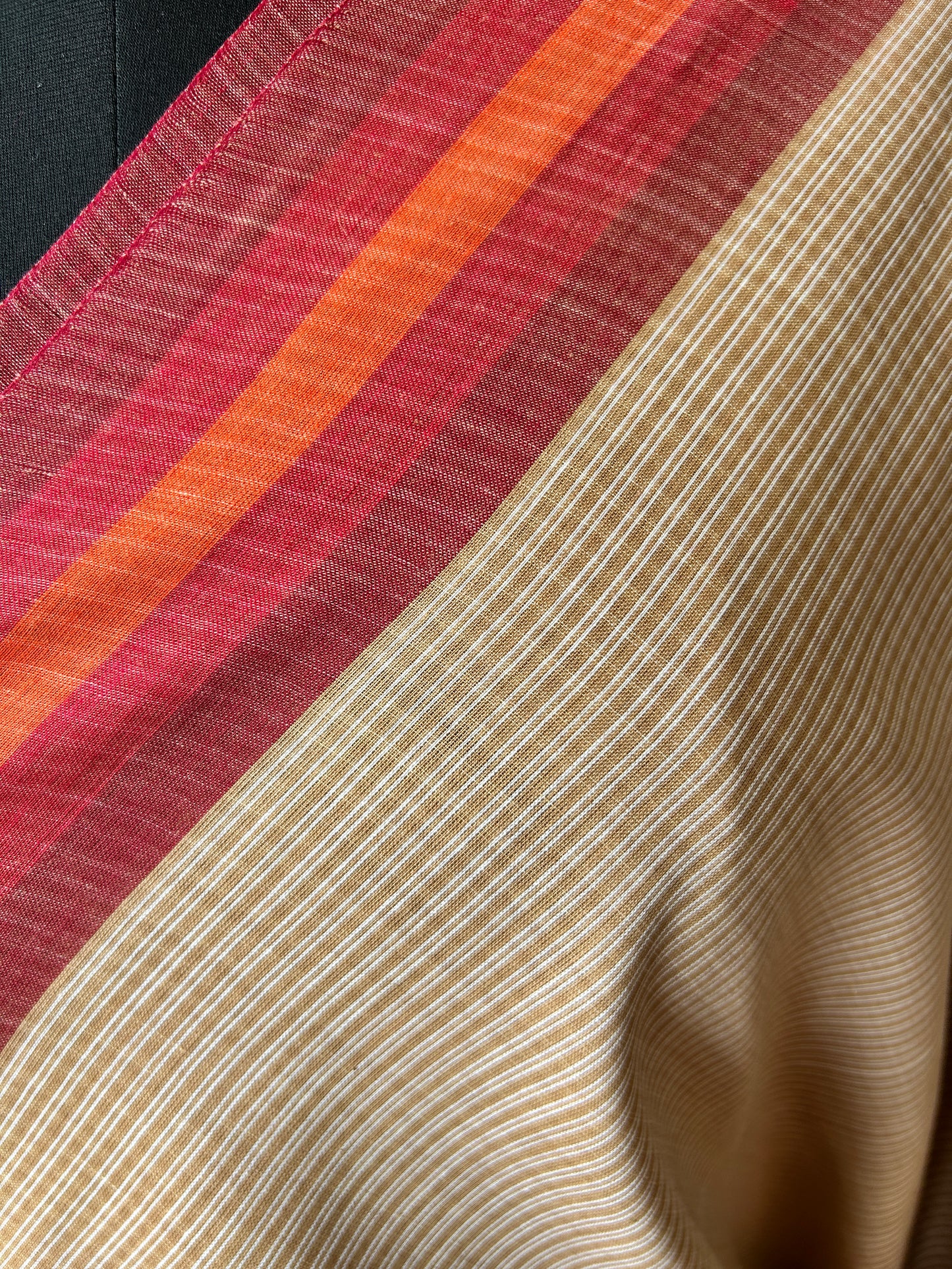 BIEGE DHANIAKHALI SAREE