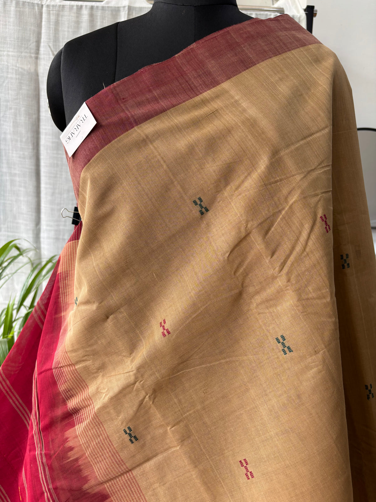 BIEGE NEGAMAM COTTON