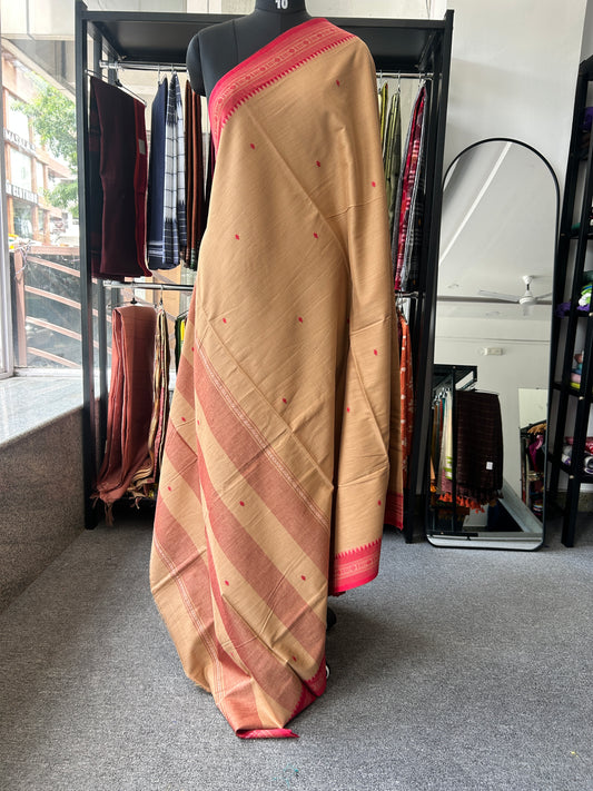 BIEGE DHANIAKHALI SAREE