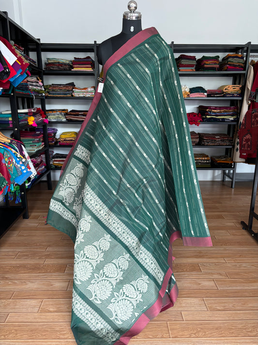 GREEN NEGAMAM COTTON