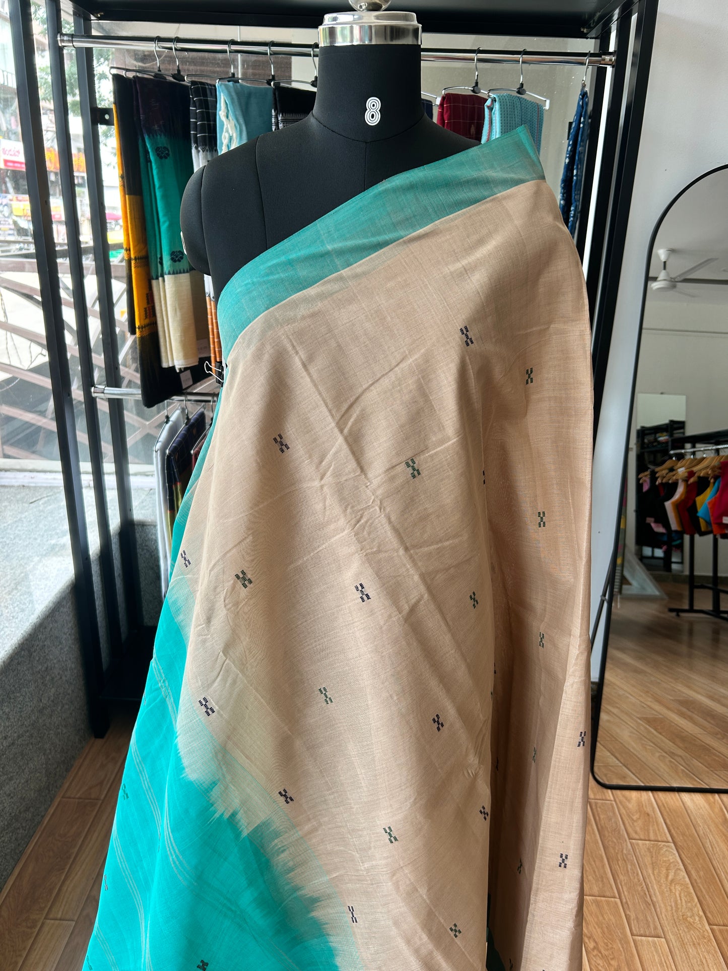 BIEGE NEGAMAM COTTON