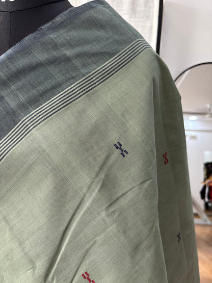 GREY NEGAMAM COTTON