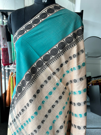 BIEGE DHANIAKHALI SAREE