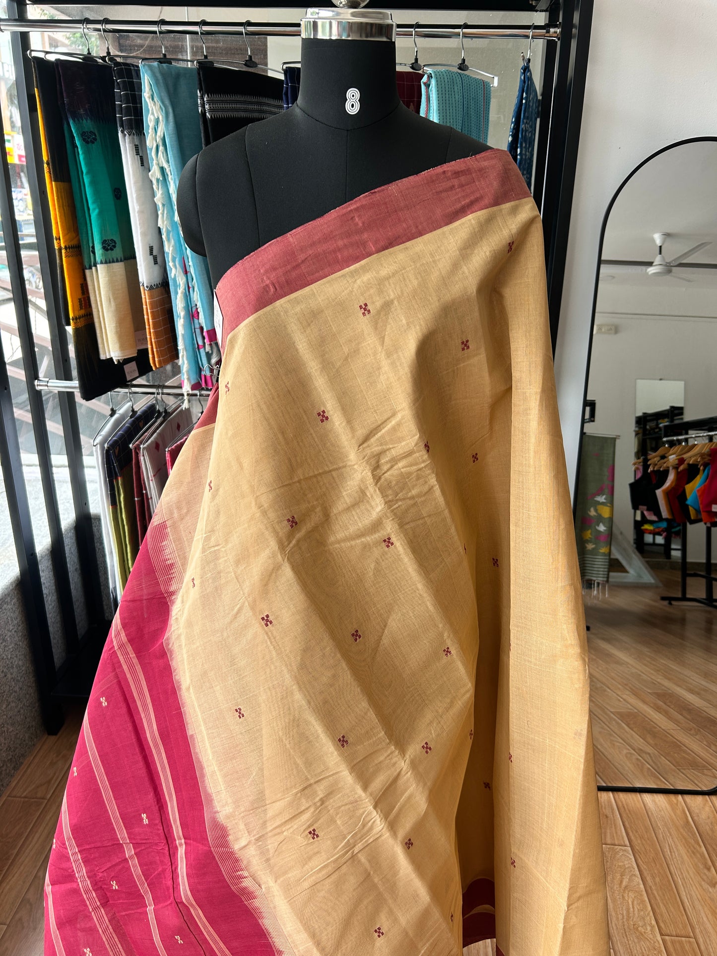 BIEGE NEGAMAM COTTON