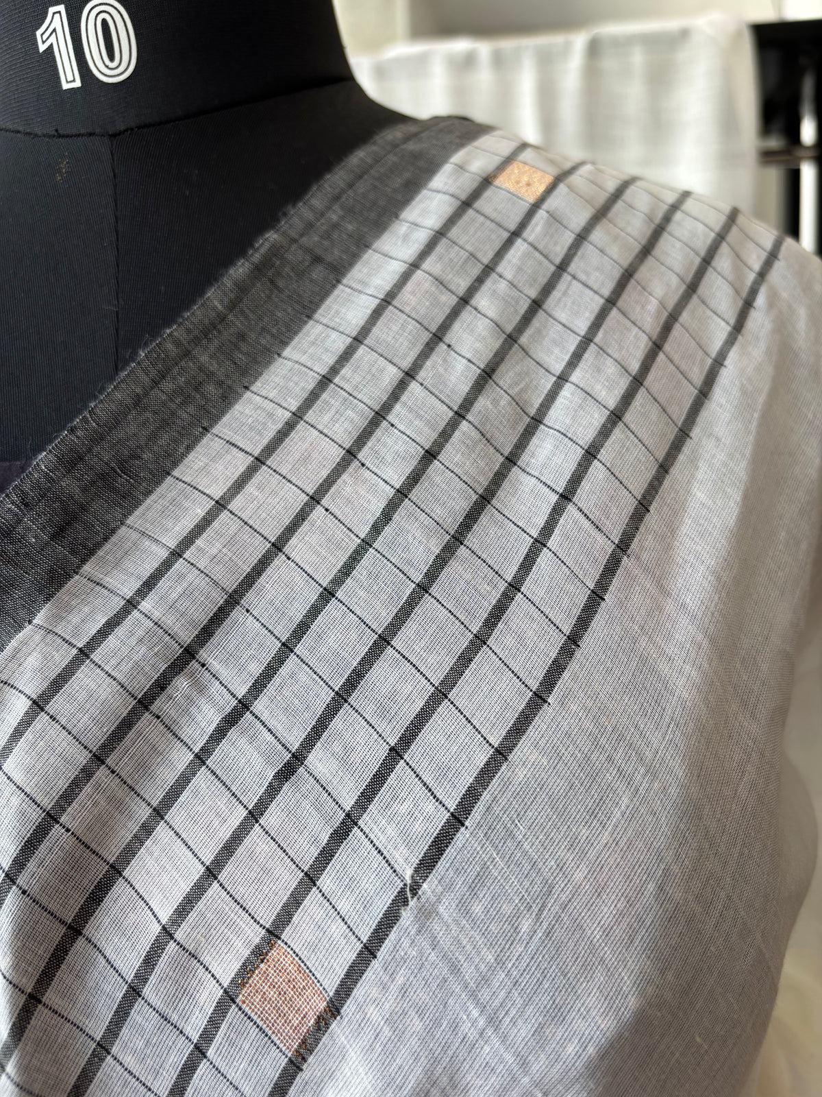 BLACK MUL COTTON