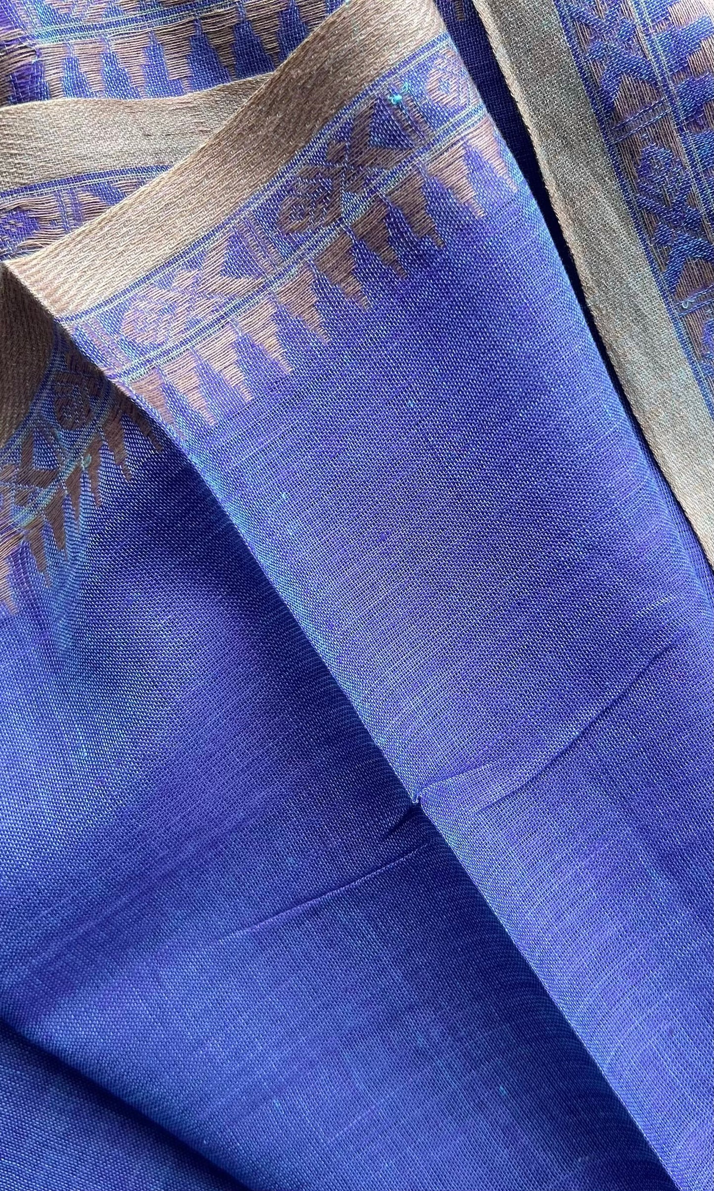 BIEGE DHANIAKHALI SAREE