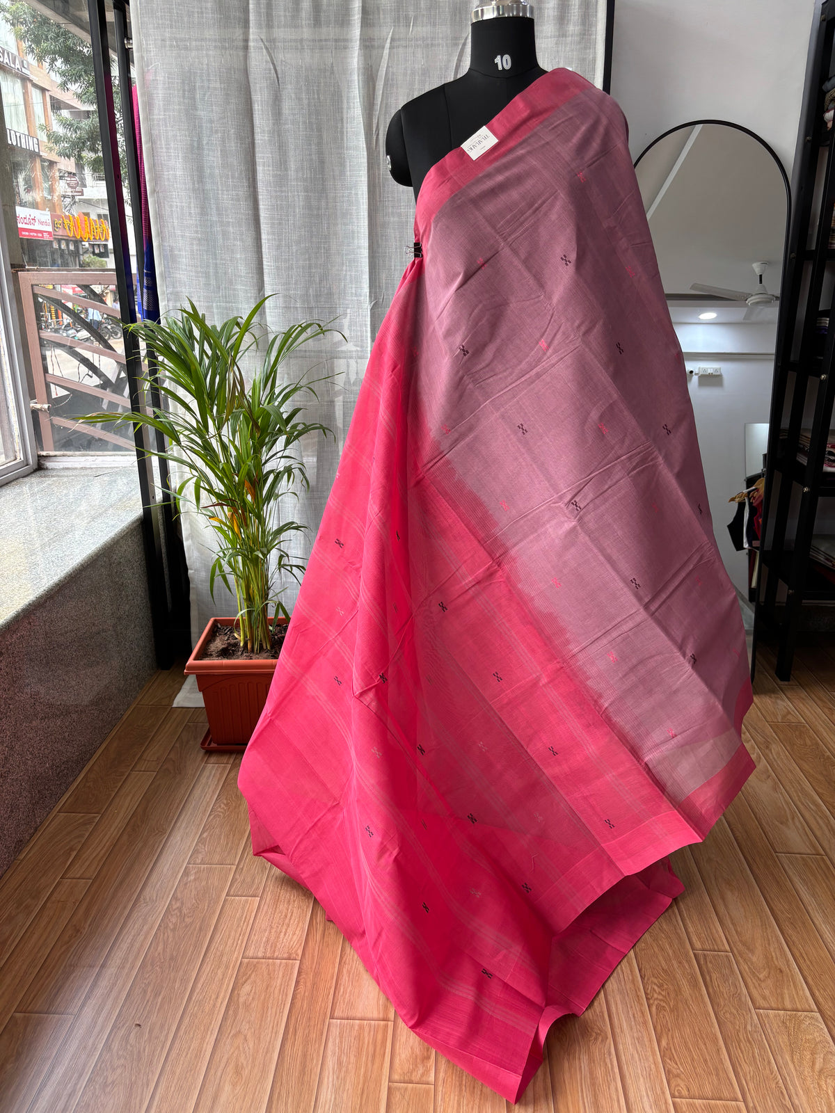 PINK NEGAMAM COTTON