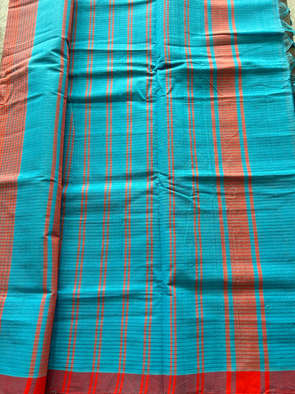 PINK MANGALGIRI SAREE