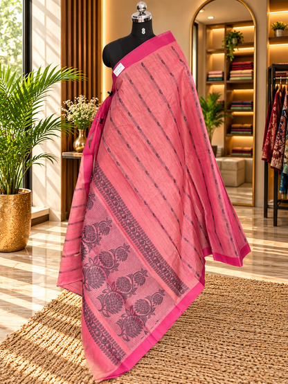 PINK NEGAMAM COTTON