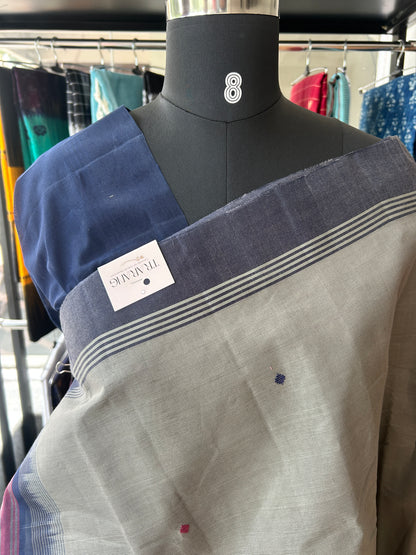 GREY NEGAMAM COTTON