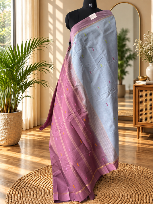 GREY NEGAMAM COTTON