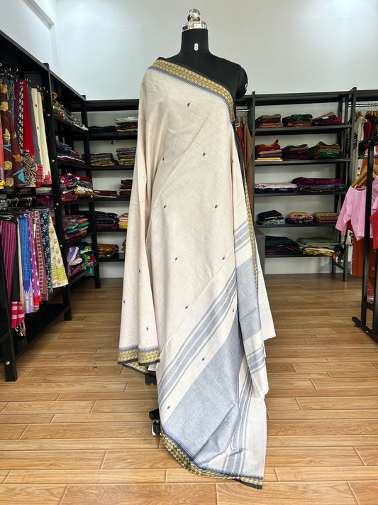 BIEGE DHANIAKHALI SAREE