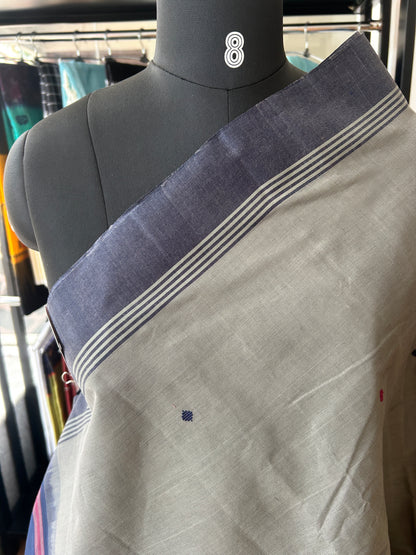 GREY NEGAMAM COTTON
