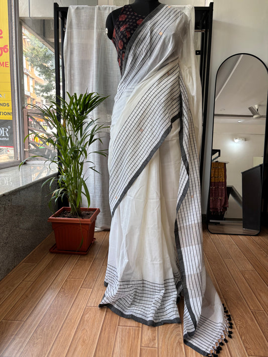 BLACK MUL COTTON