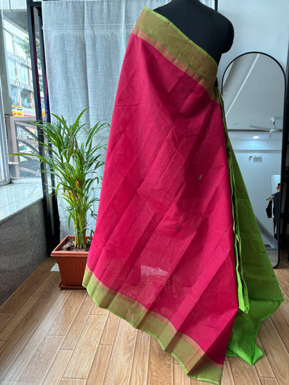 PINK NEGAMAM COTTON