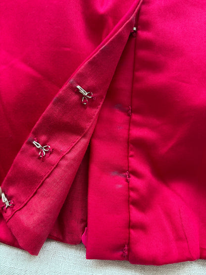 PINK COTTON BLOUSE