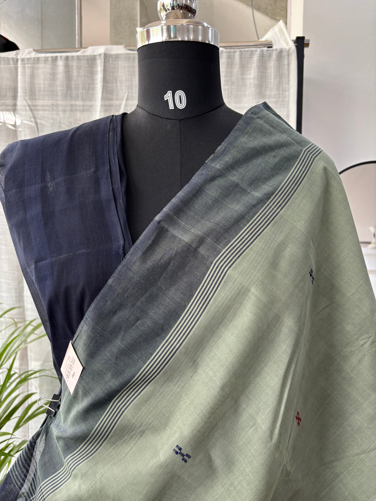 GREY NEGAMAM COTTON
