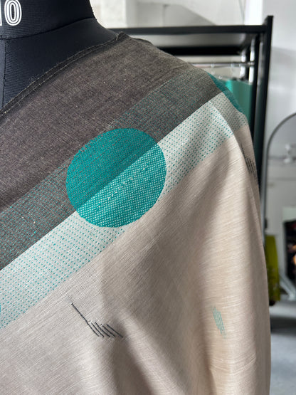 BIEGE DHANIAKHALI SAREE