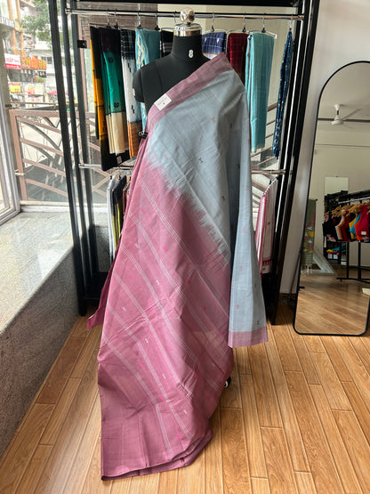 GREY NEGAMAM COTTON
