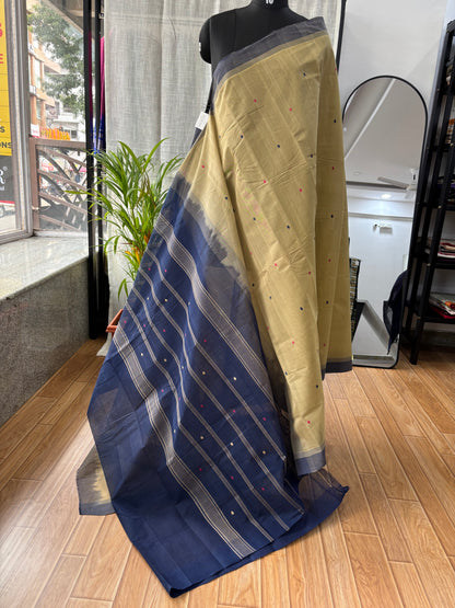 GREEN NEGAMAM COTTON