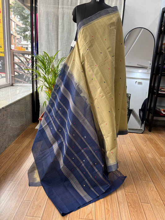 GREEN NEGAMAM COTTON