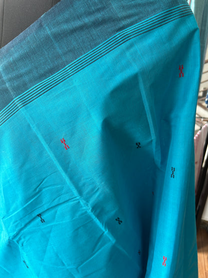 BLUE NEGAMAM COTTON