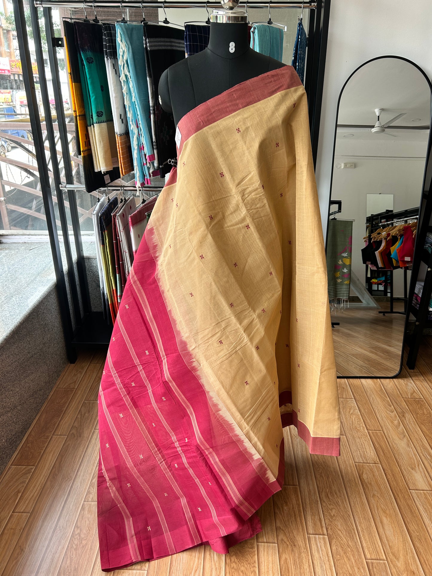 BIEGE NEGAMAM COTTON