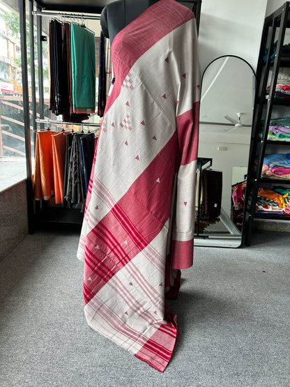 BIEGE DHANIAKHALI SAREE