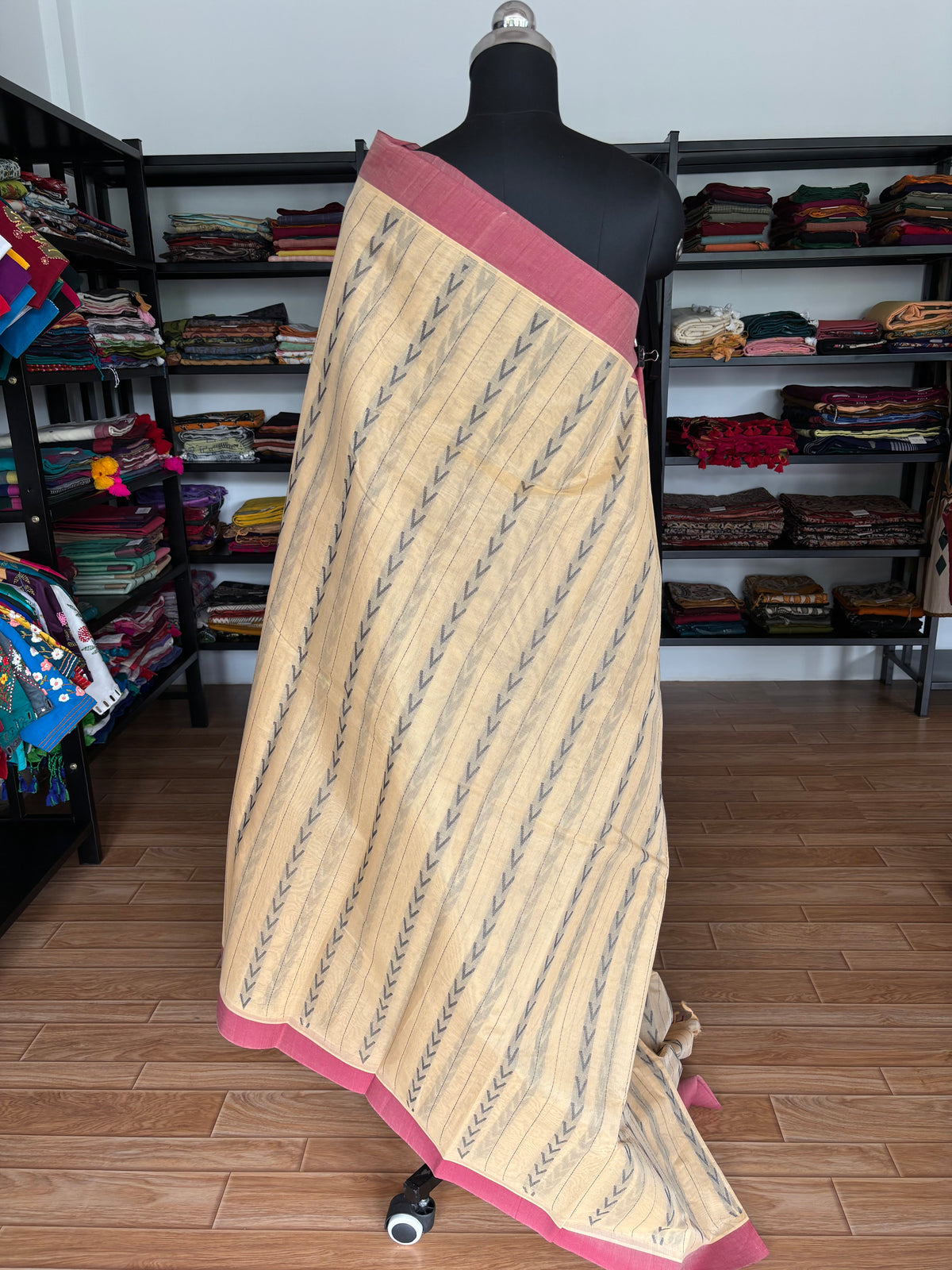 BIEGE NEGAMAM COTTON