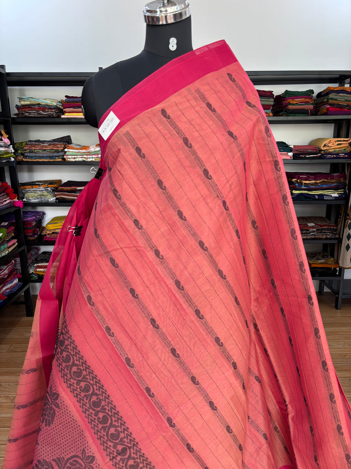 RED NEGAMAM COTTON