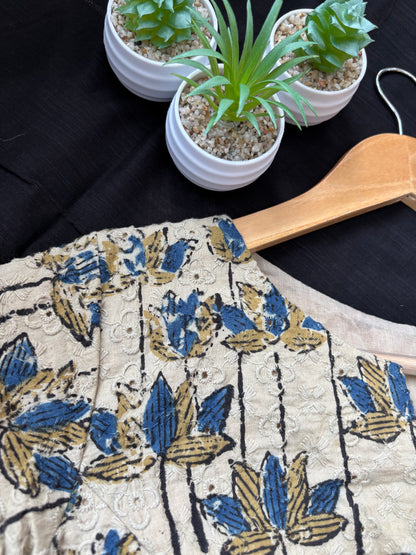 OFF WHITE HAKOBA BLOUSE